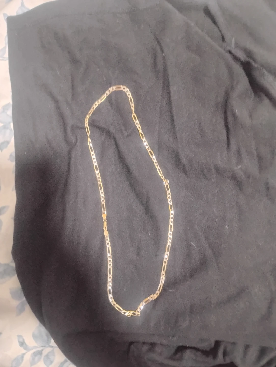 Gold Chain Necklace - photo 4