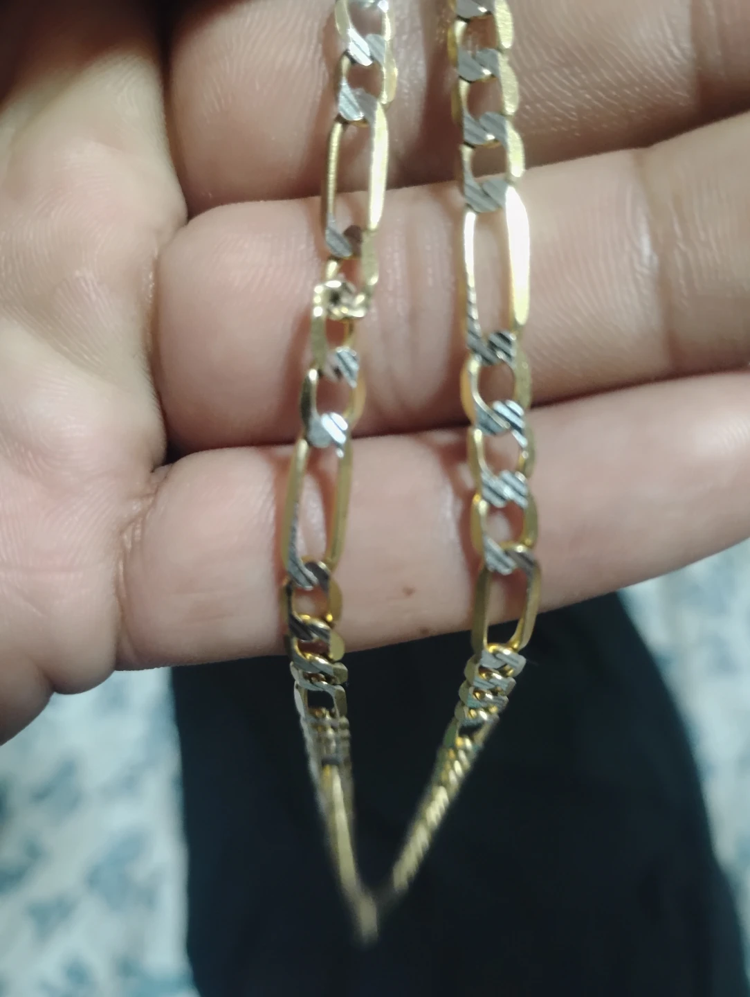 Gold Chain Necklace - photo 5