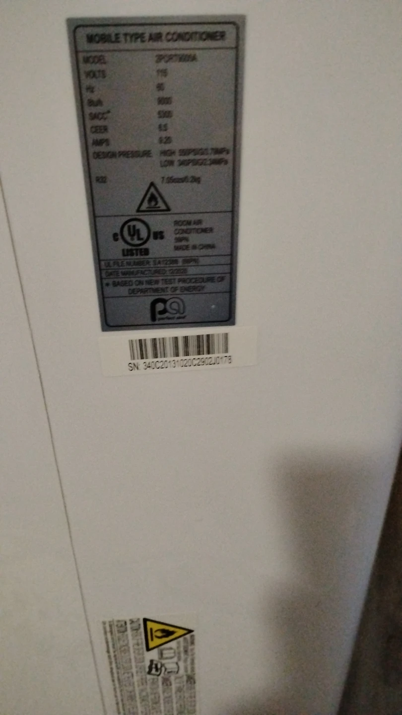 Portable Air Conditioner