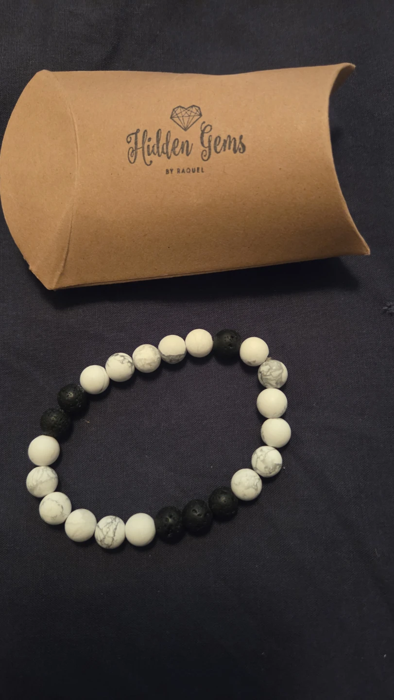 Hidden Gems by Raquel Beaded Bracelet