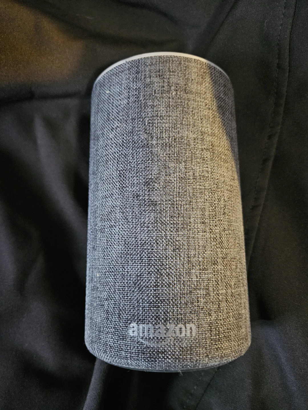 Amazon Echo (2nd Gen) Smart Speaker Charcoal - photo 2