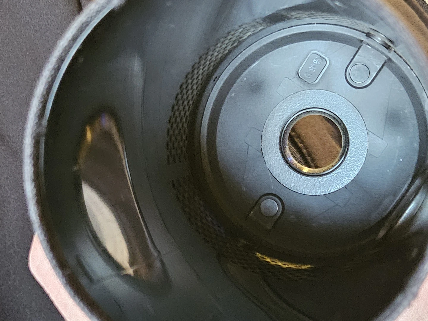 Amazon Echo (2nd Gen) Smart Speaker Charcoal - photo 5