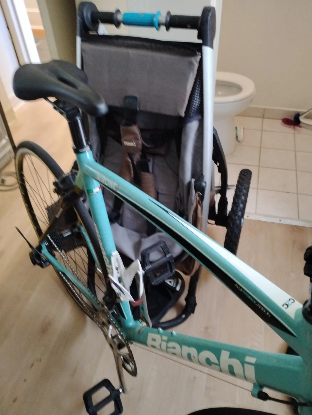 Bianchi Coast to Coast Road Bike - photo 3