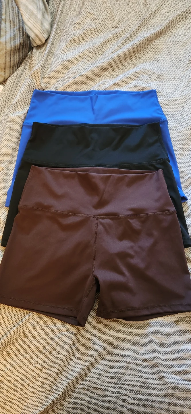 Ardene Women's XL/TG Bike Shorts - photo 4
