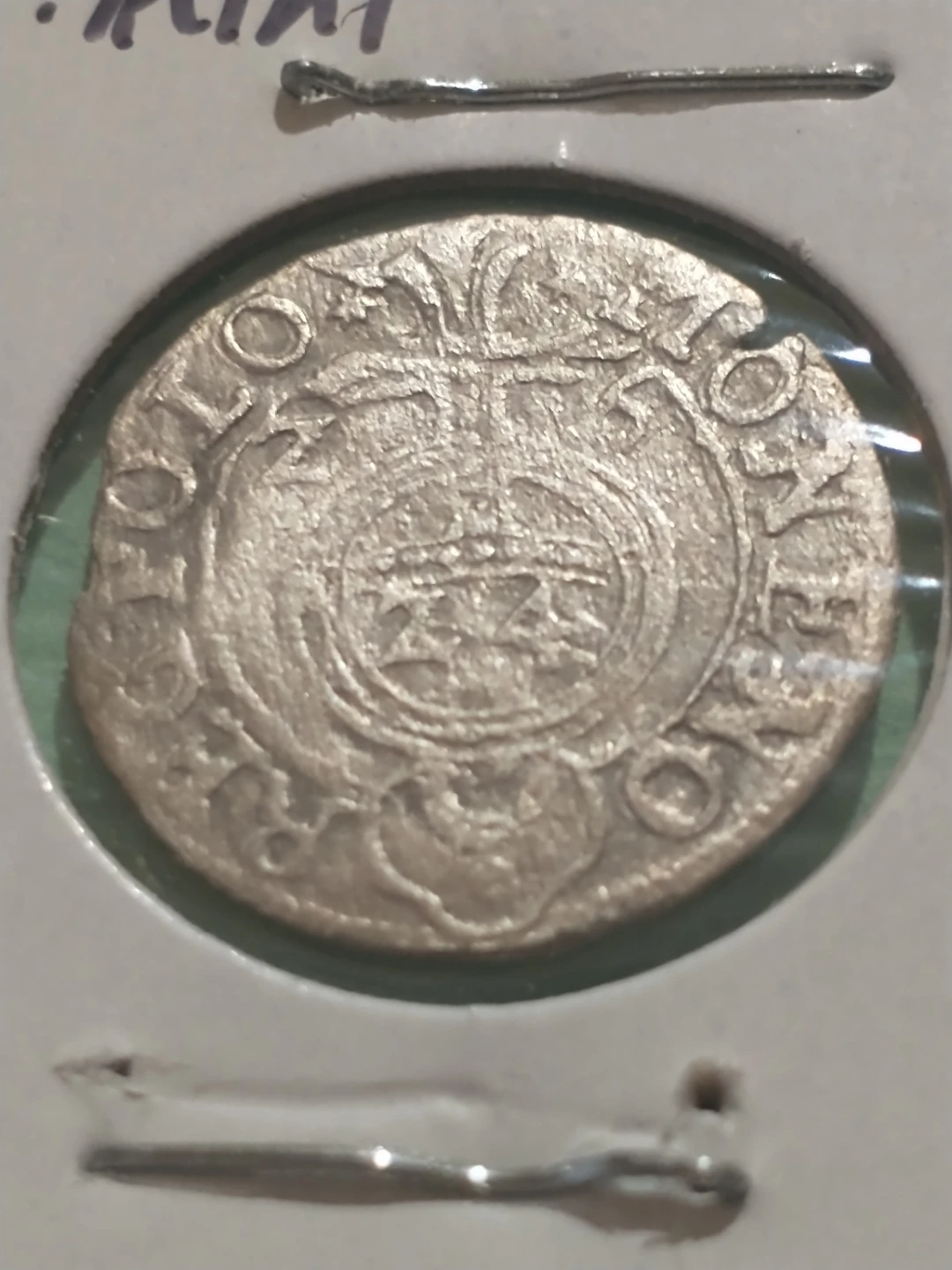 1620 Polish Lithuanian Commonwealth Sigismund III - 1 2/4 thaler
