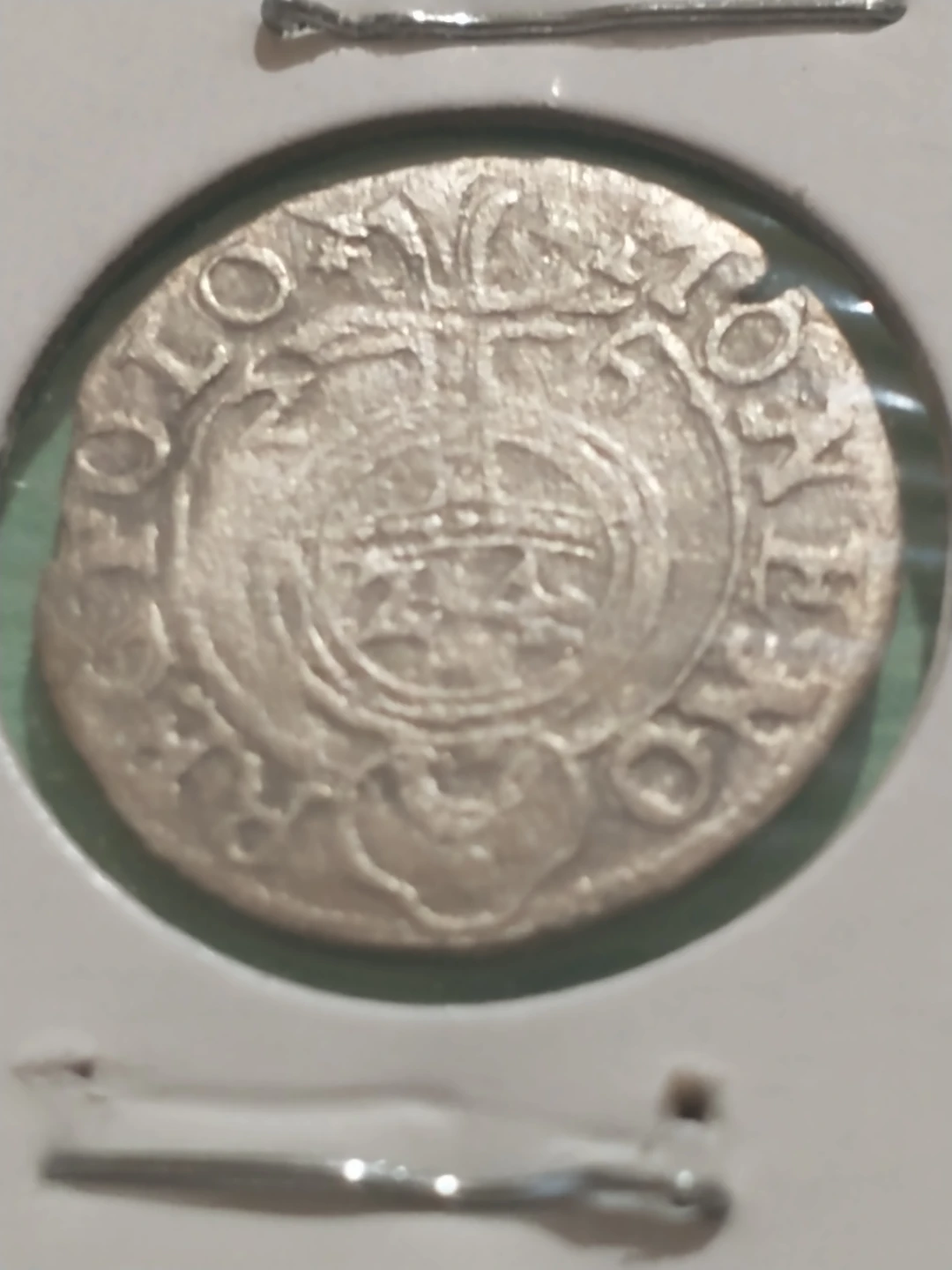 1620 Polish Lithuanian Commonwealth Sigismund III - 1 2/4 thaler - photo 2
