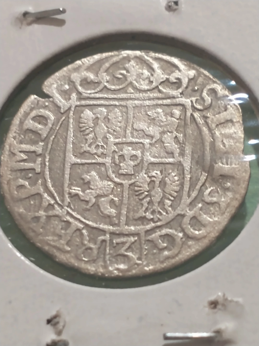 1620 Polish Lithuanian Commonwealth Sigismund III - 1 2/4 thaler - photo 4
