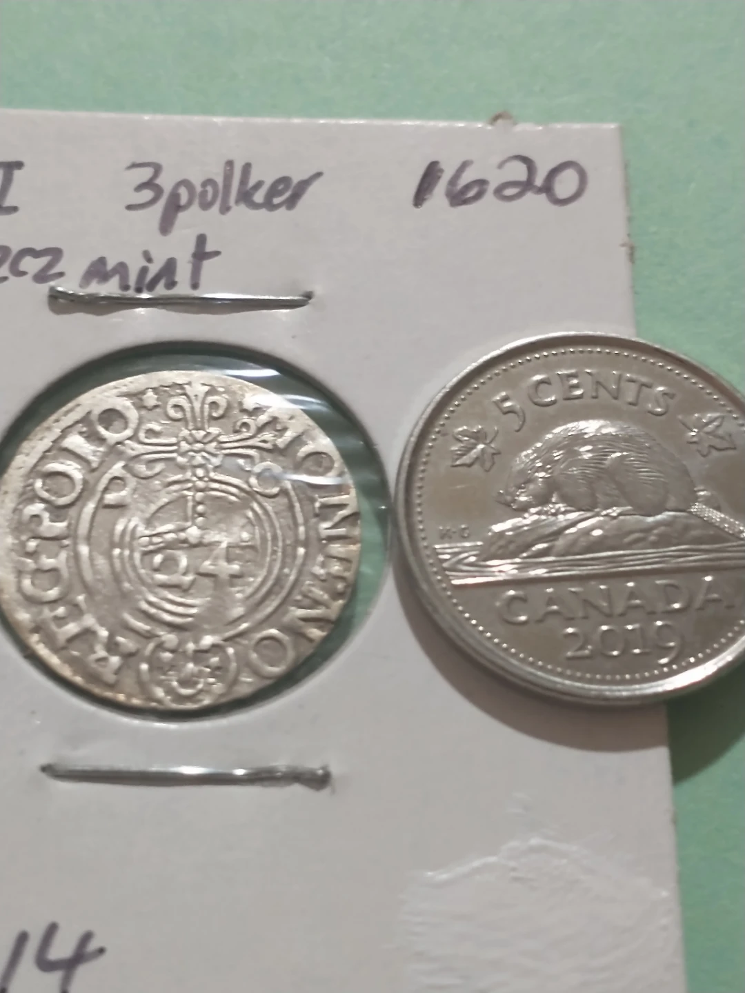 1620 Polish Lithuanian Commonwealth Sigismund III - 1 2/4 thaler - photo 5