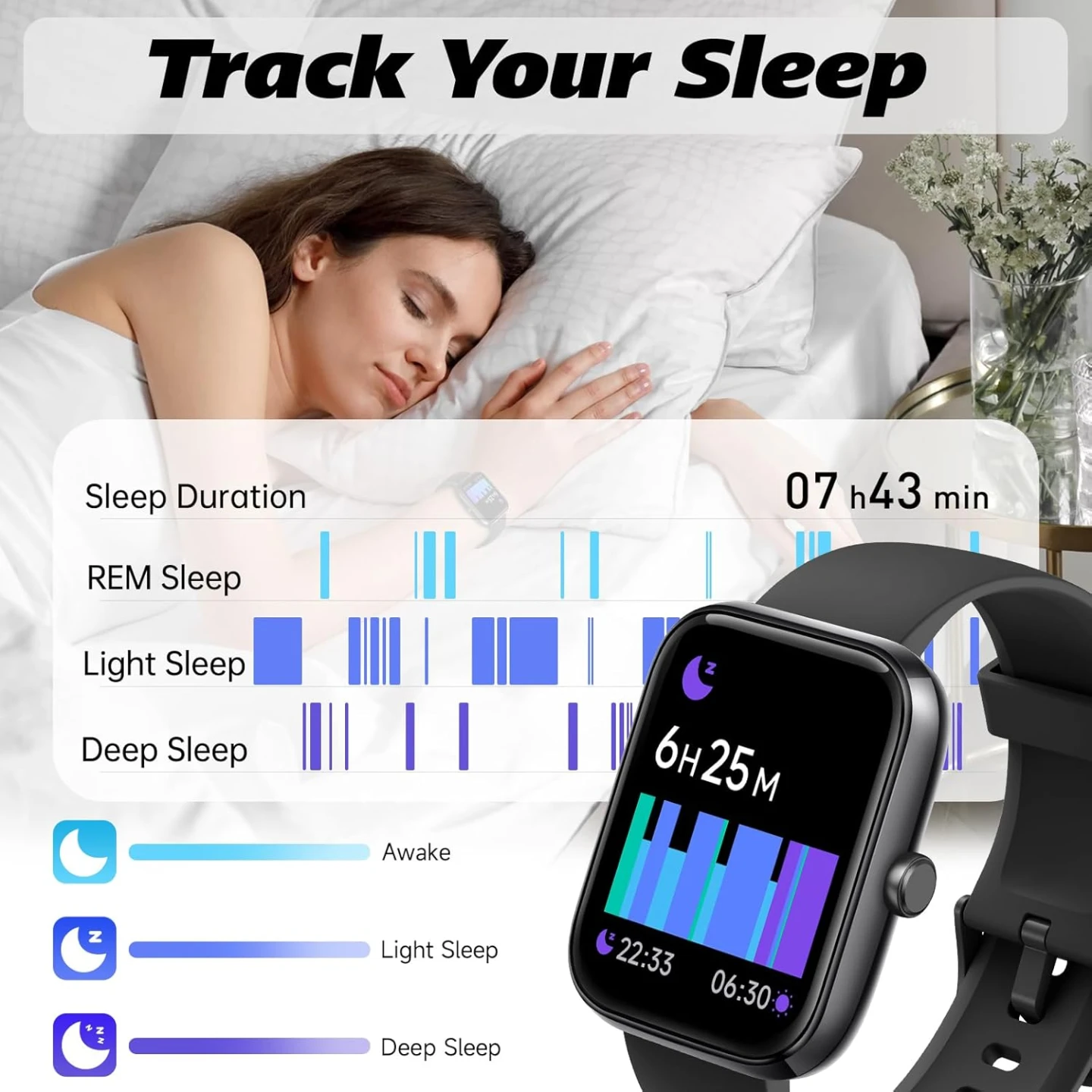 Smartwatch - photo 3