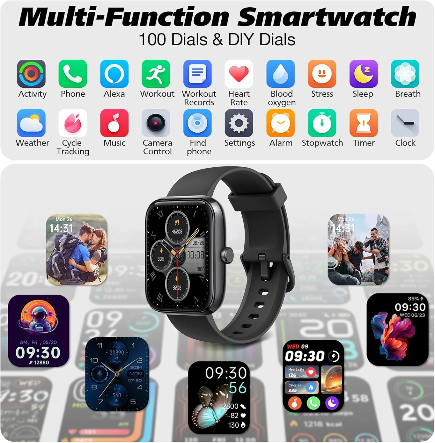 Smartwatch - photo 4