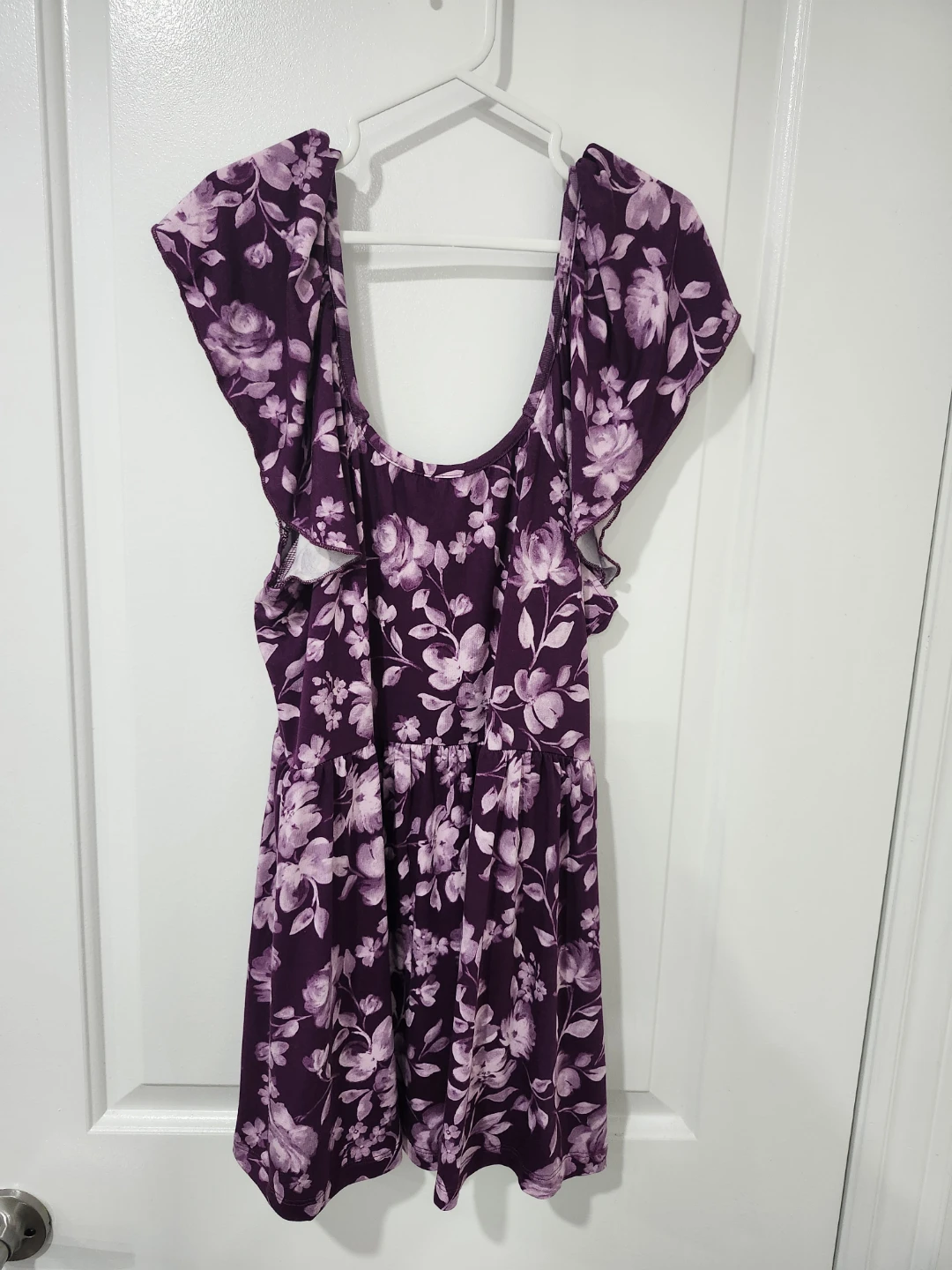 Torrid Babydoll Top Size L