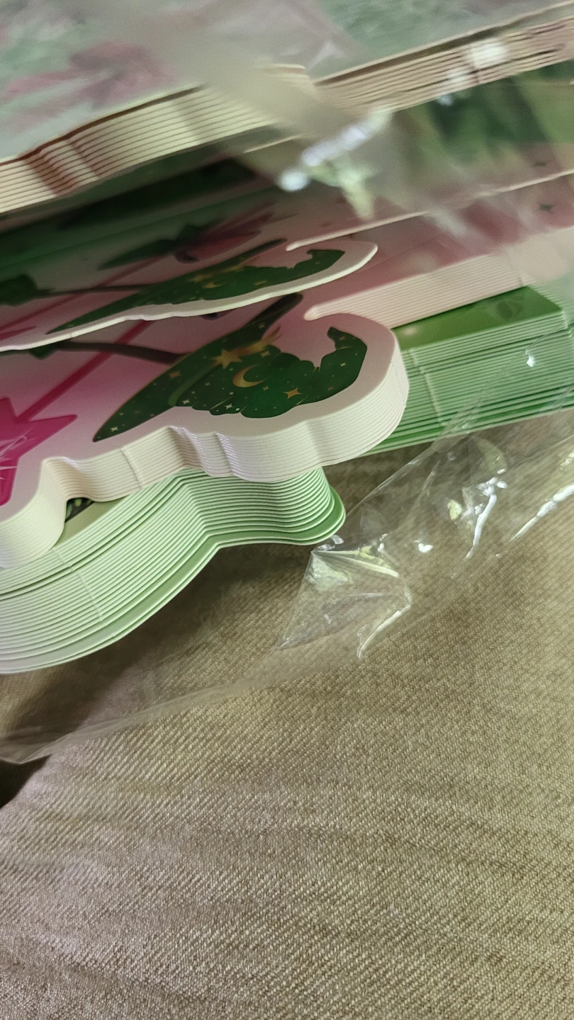 Defying Gravity Witch & Castle Party Boxes (Set of 50) - photo 3