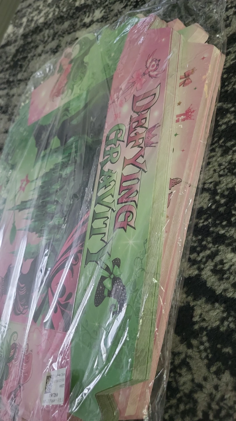 Defying Gravity Witch & Castle Party Boxes (Set of 50) - photo 4