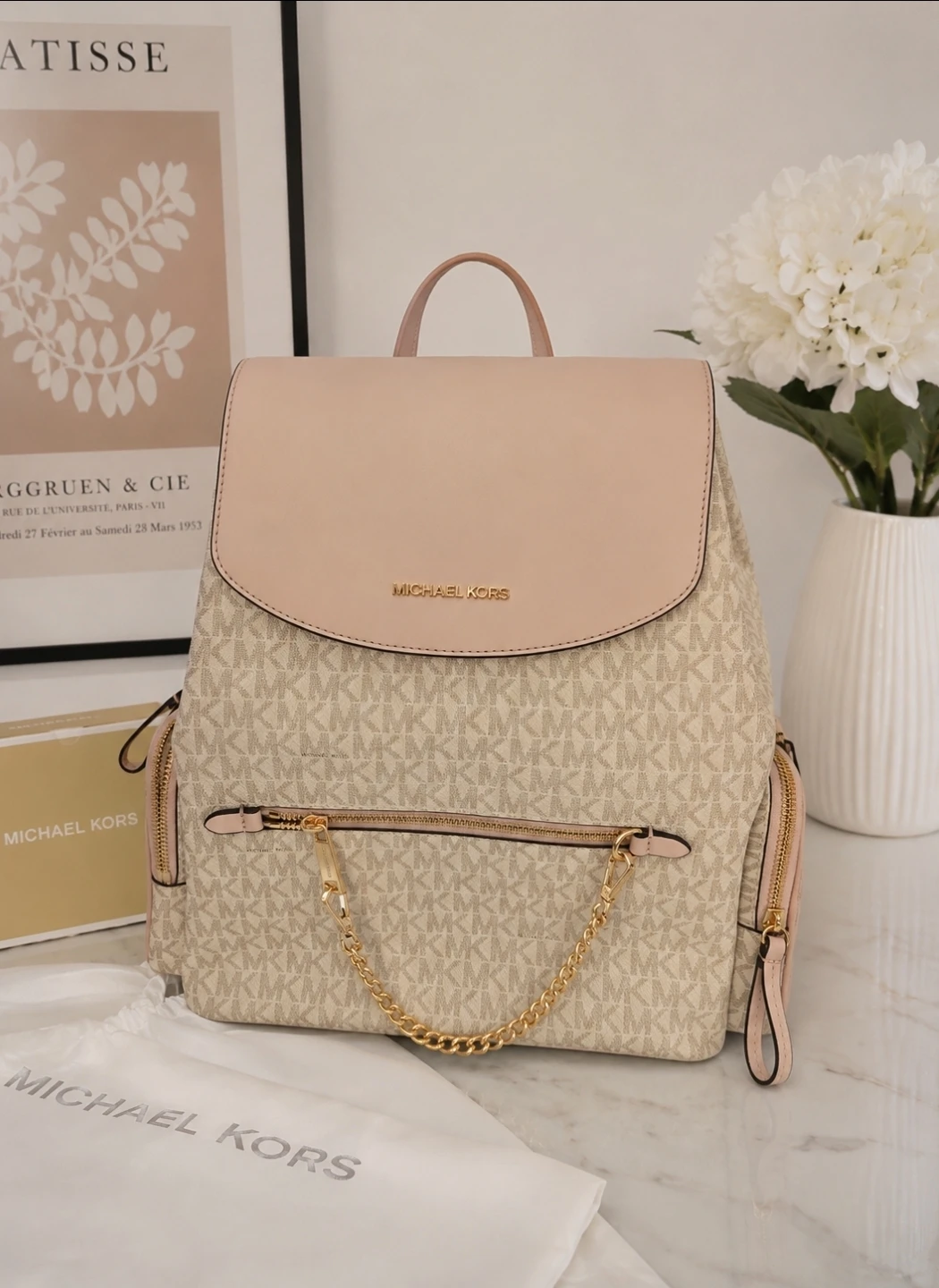 Michael Kors Backpack