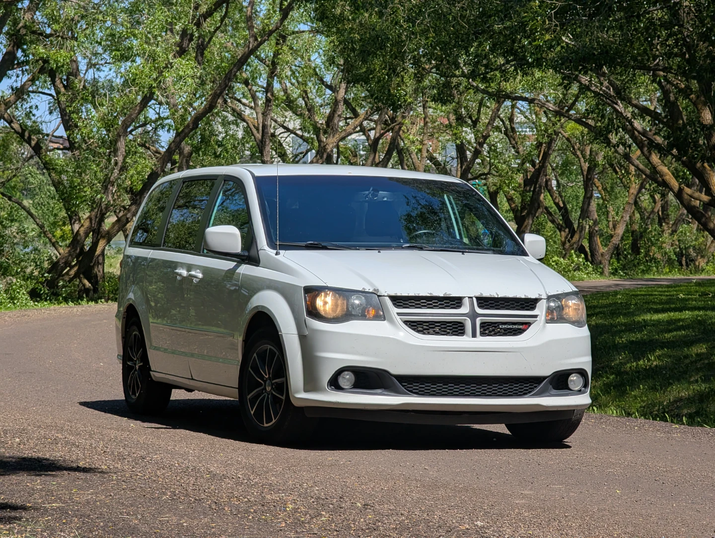 2017 Dodge Grand Caravan GT Minivan