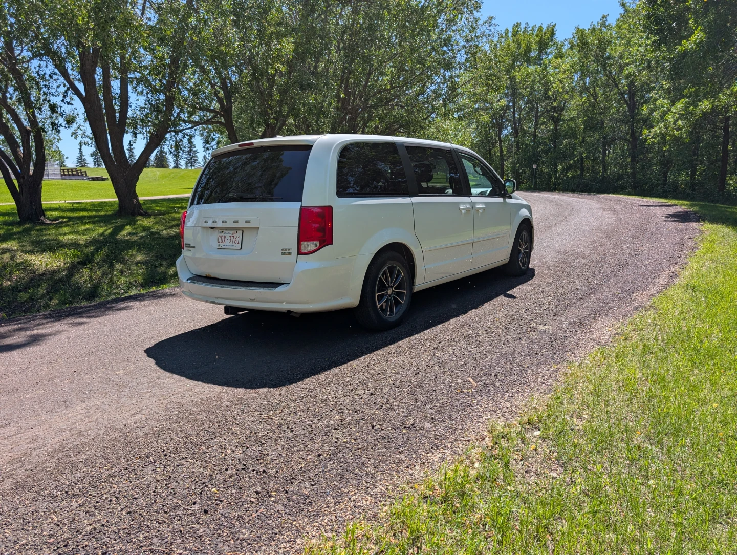 2017 Dodge Grand Caravan GT Minivan - photo 5