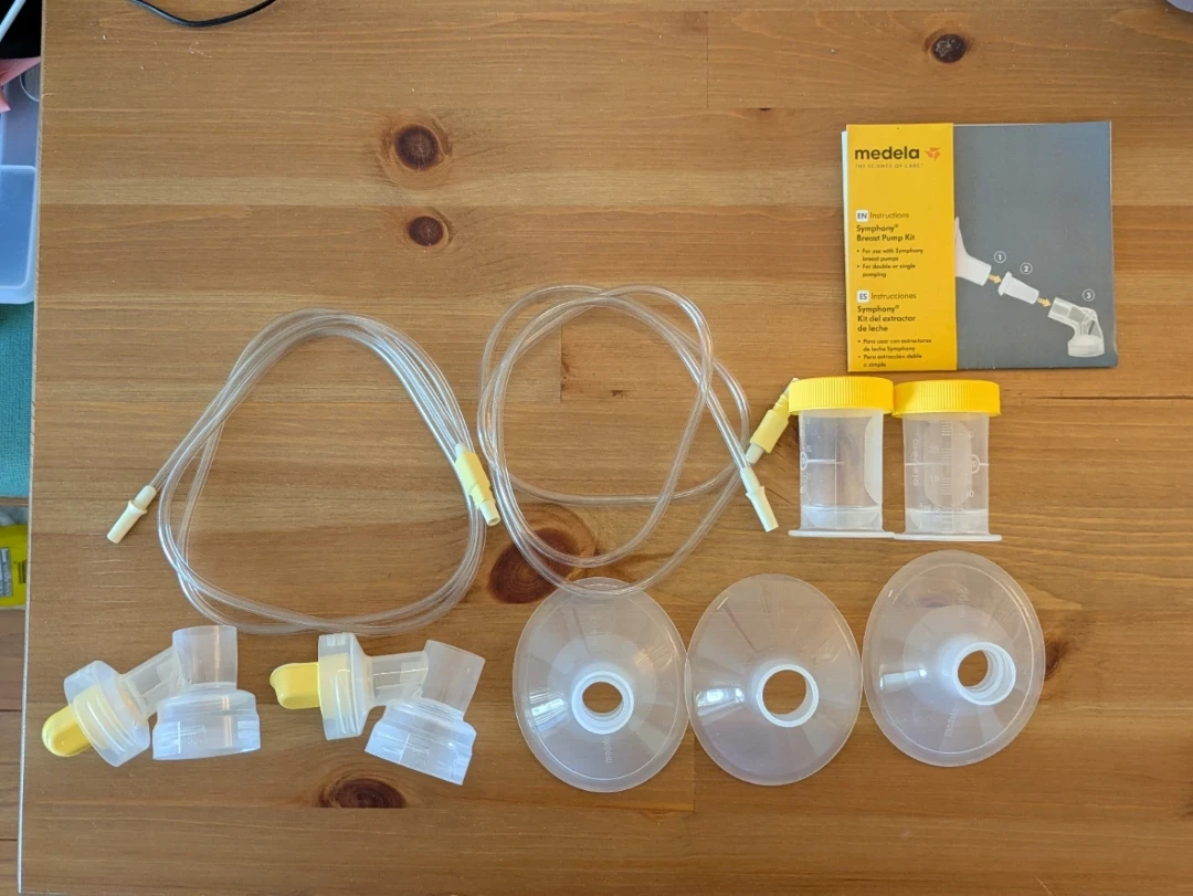 Medela Symphony Breast Pump Kit