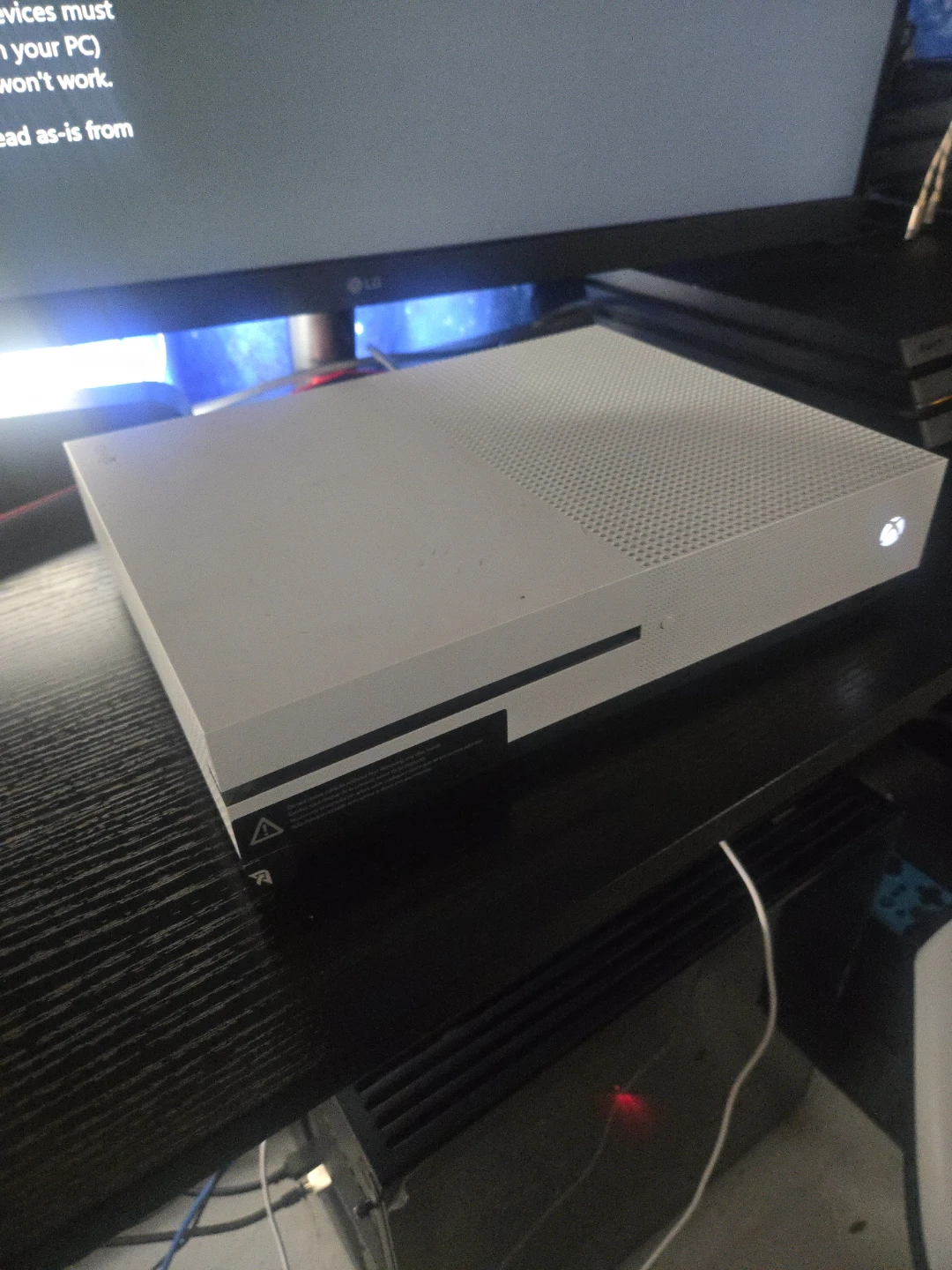 Xbox One S Console - photo 4