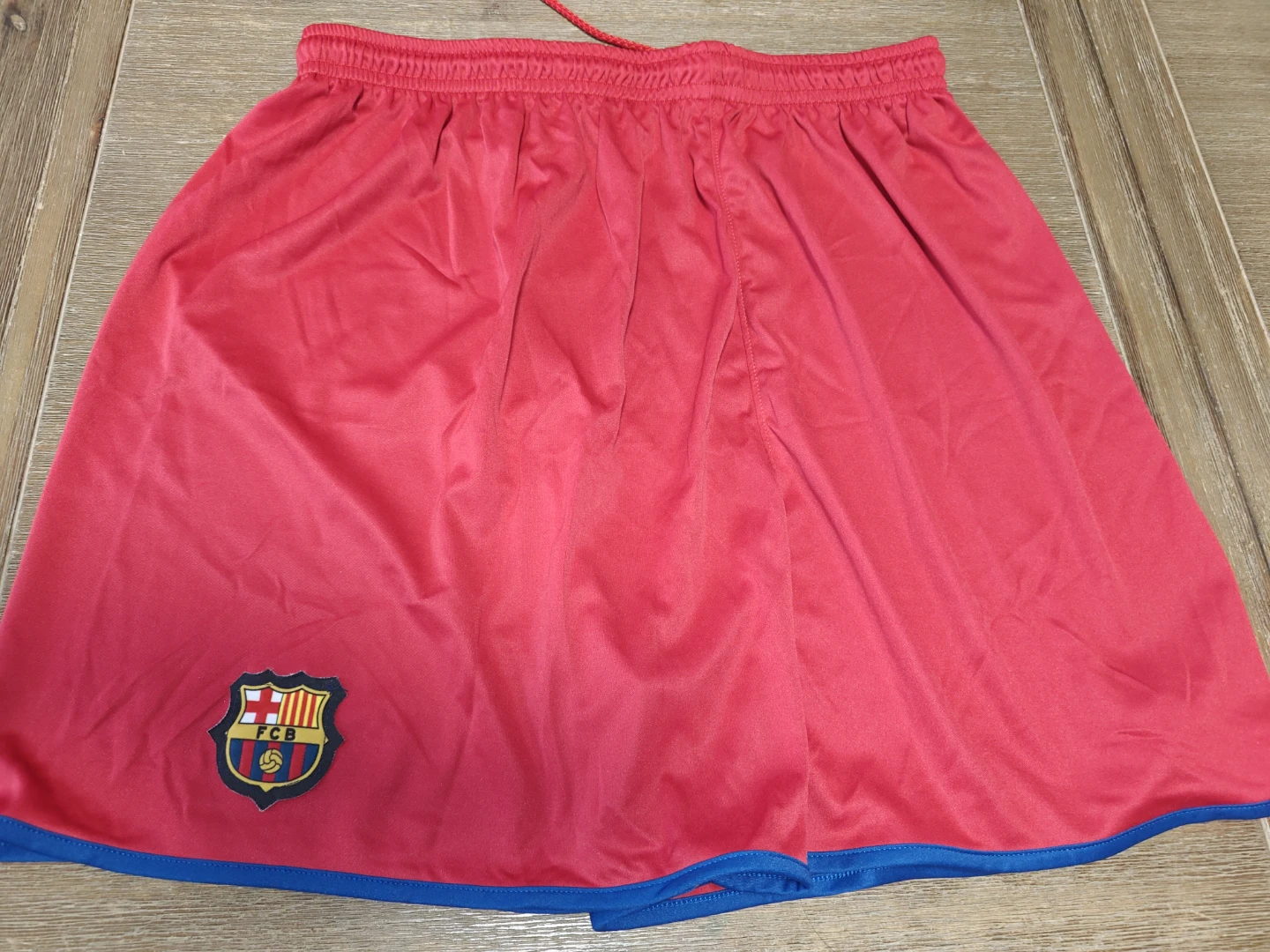 FC Barcelona UNICEF Jersey and Shorts Set - photo 4
