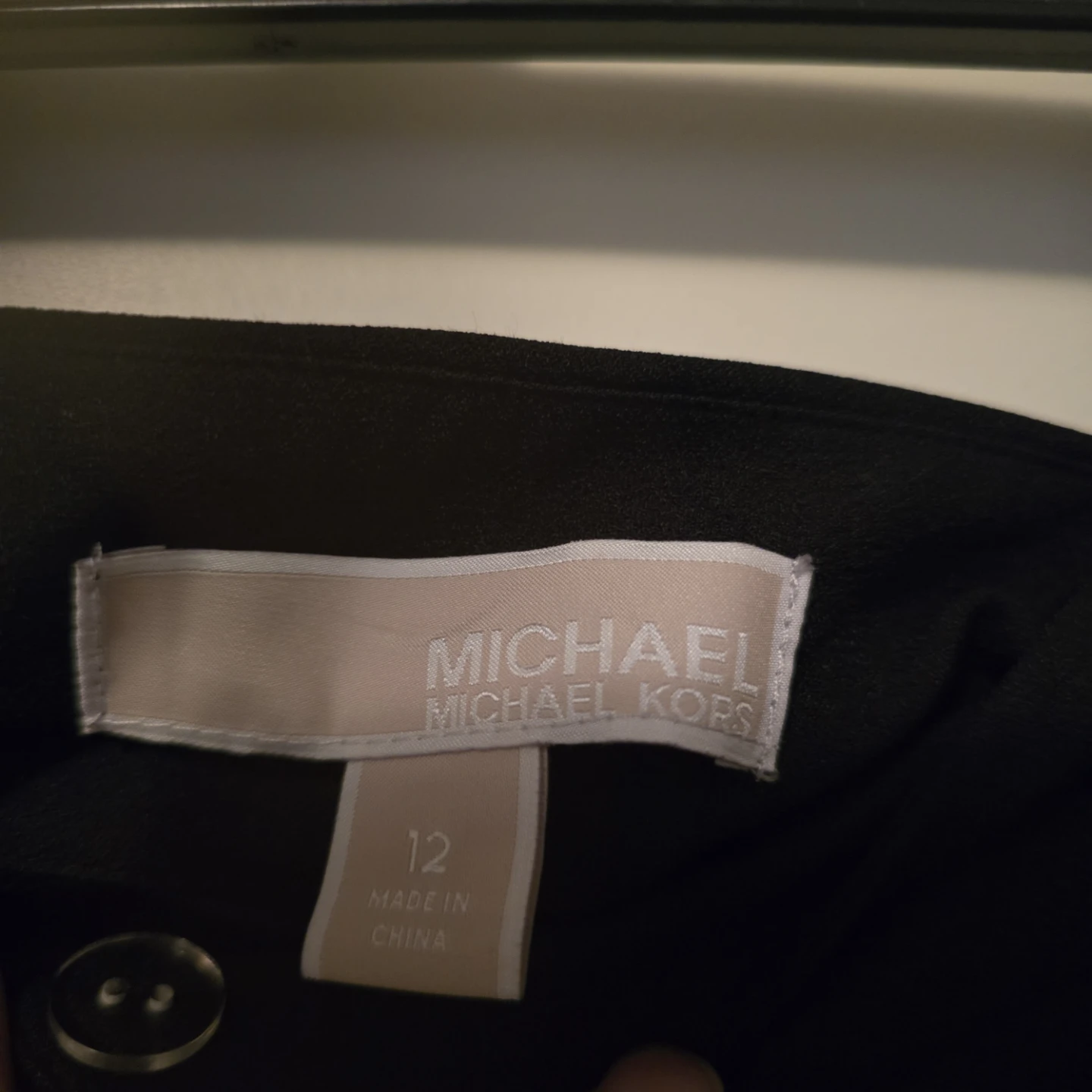 Michael Kors Black Dress Pants Size 12 - photo 3