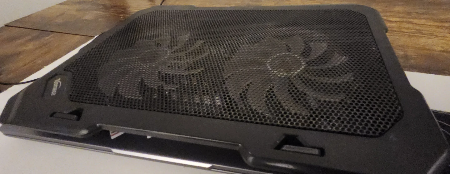 Topmate Laptop Cooler