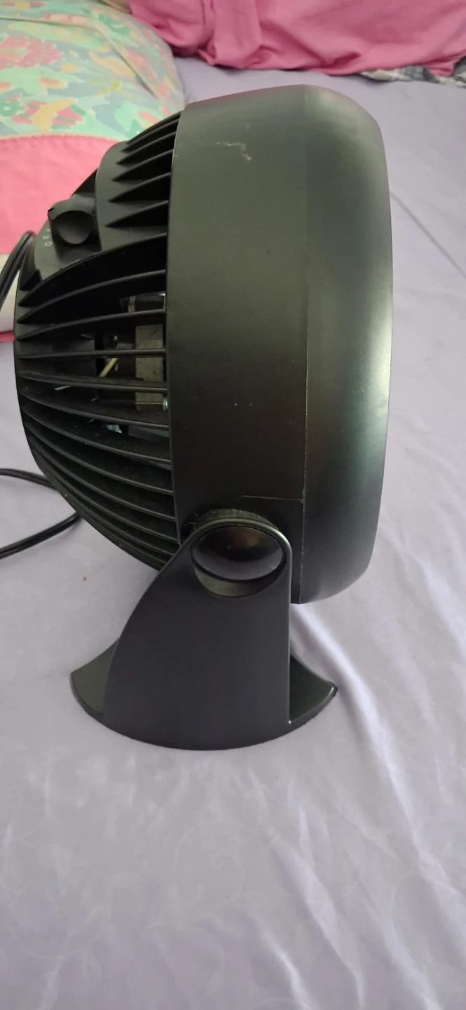 Honeywell Black Turbo Fan - photo 2