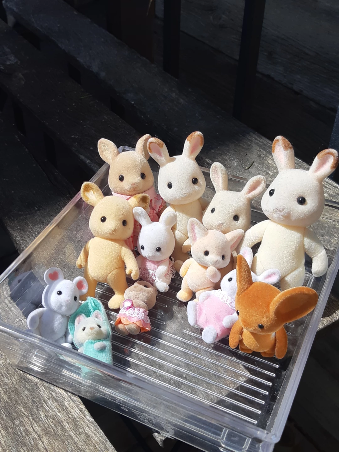 Collection of 12 Calico Critters - photo 2