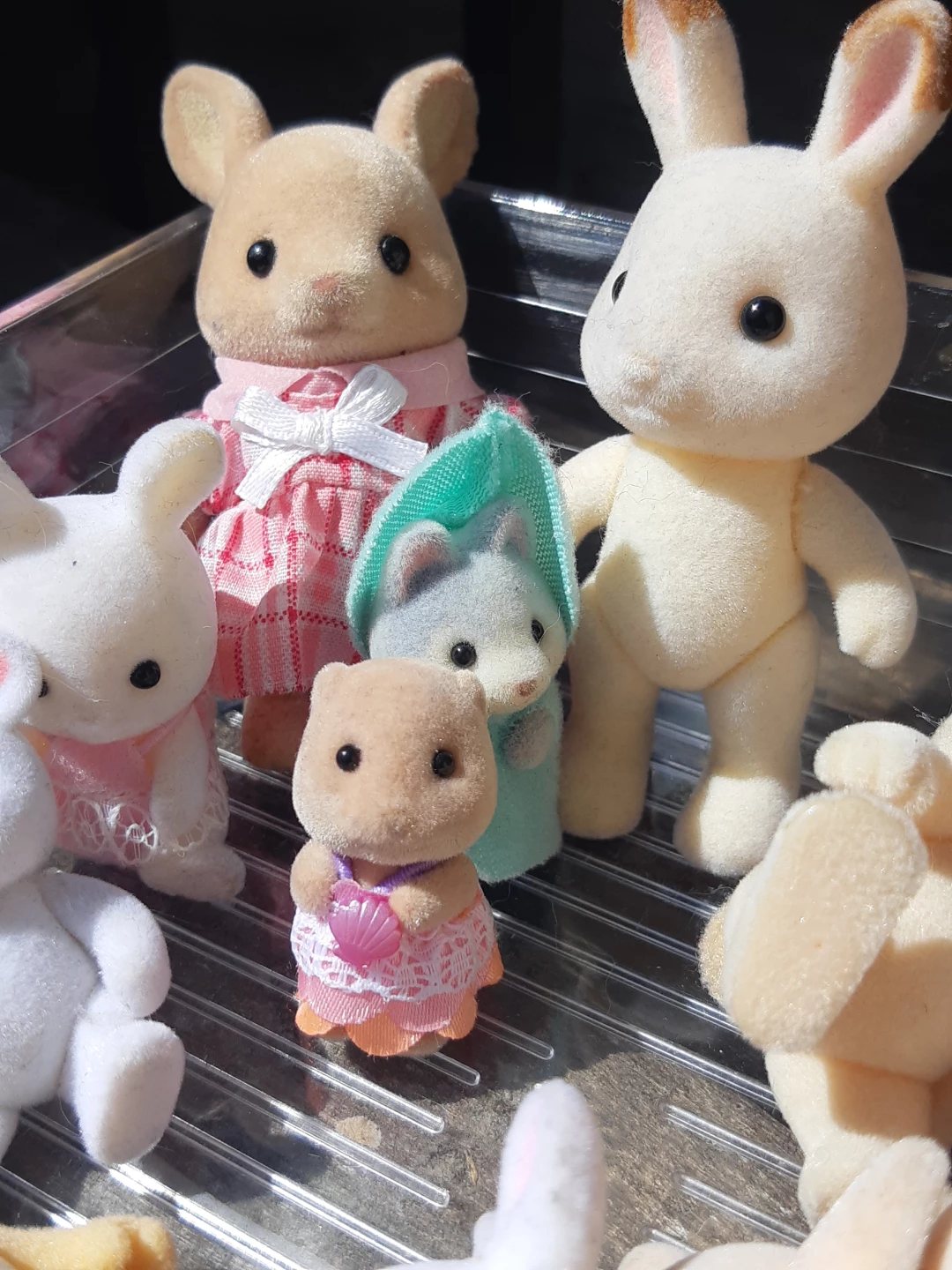 Collection of 12 Calico Critters - photo 4