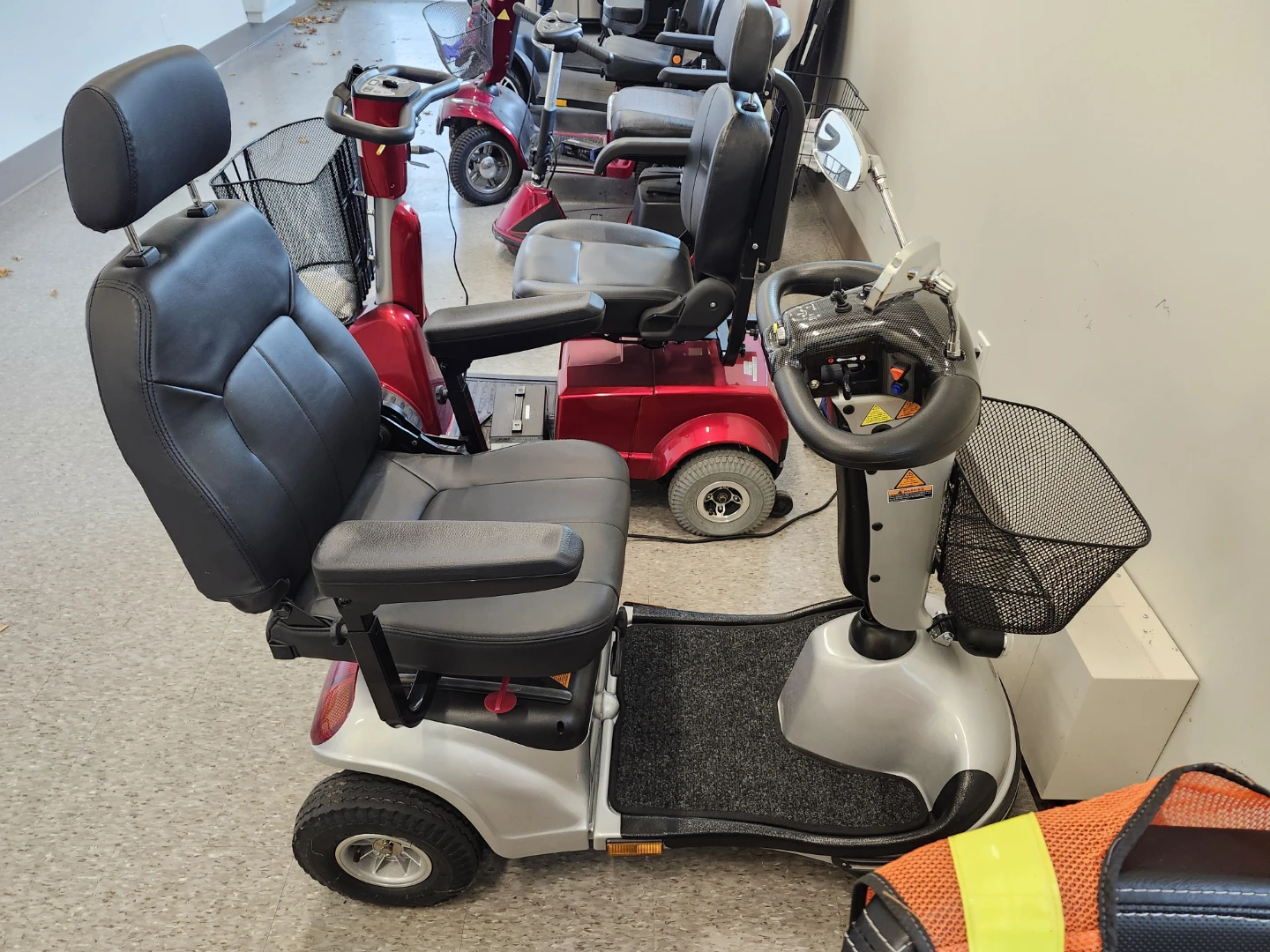 Shoprider 778S Mobility Scooter - photo 3