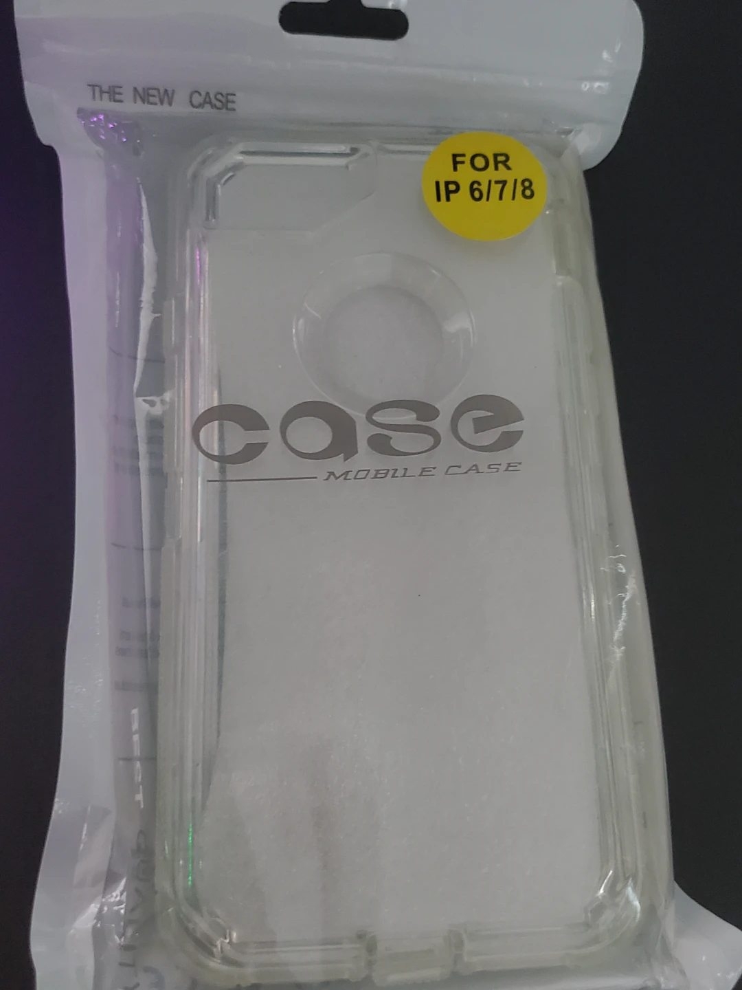 Case Mobile Case for iPhone 6/7/8