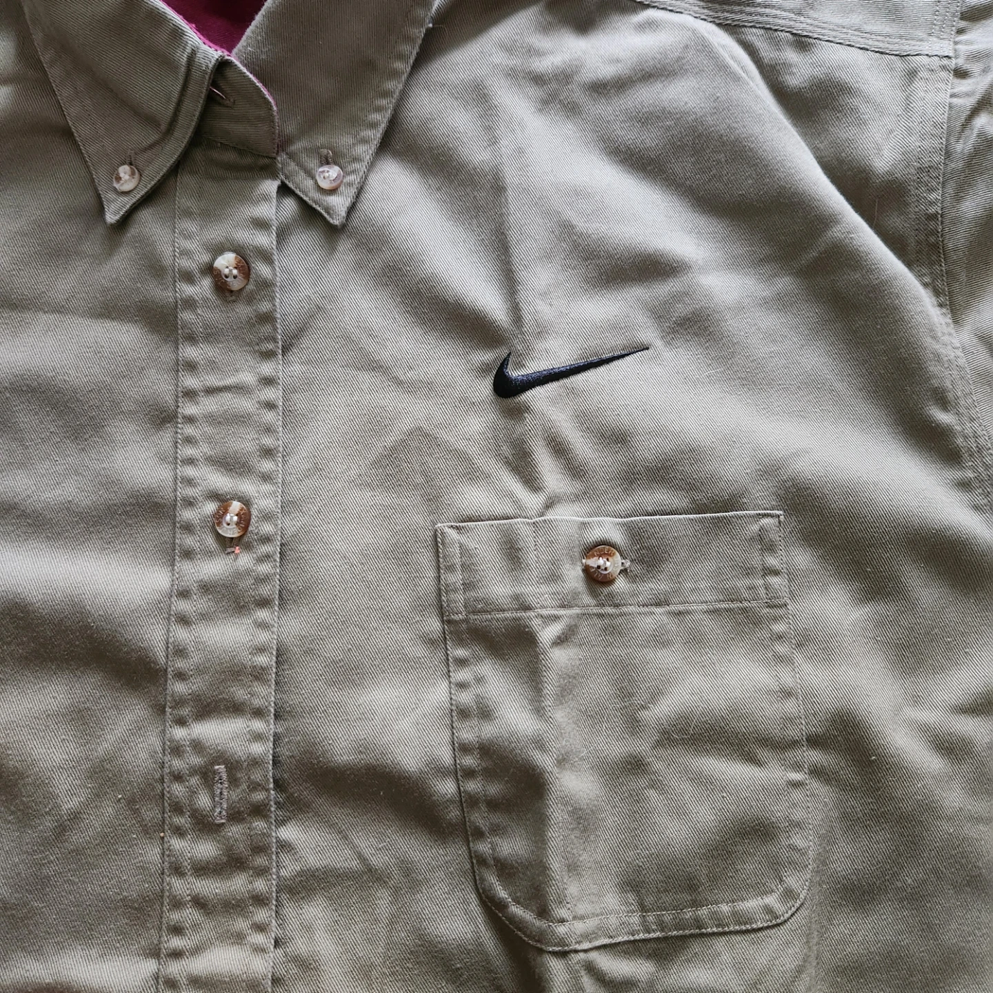 Jason Alexander Button-Up Shirt XL - photo 4
