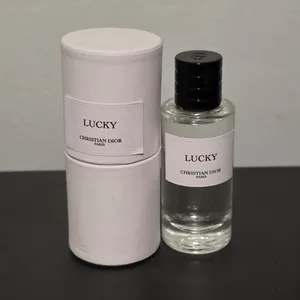 Selling a bottle of Christian Dior's Lucky mini perfume, 10 ml