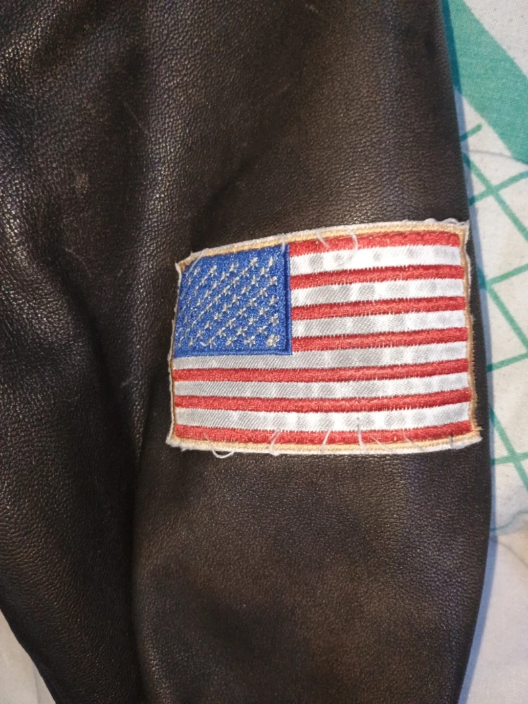 Guess Leather Jacket - photo 4
