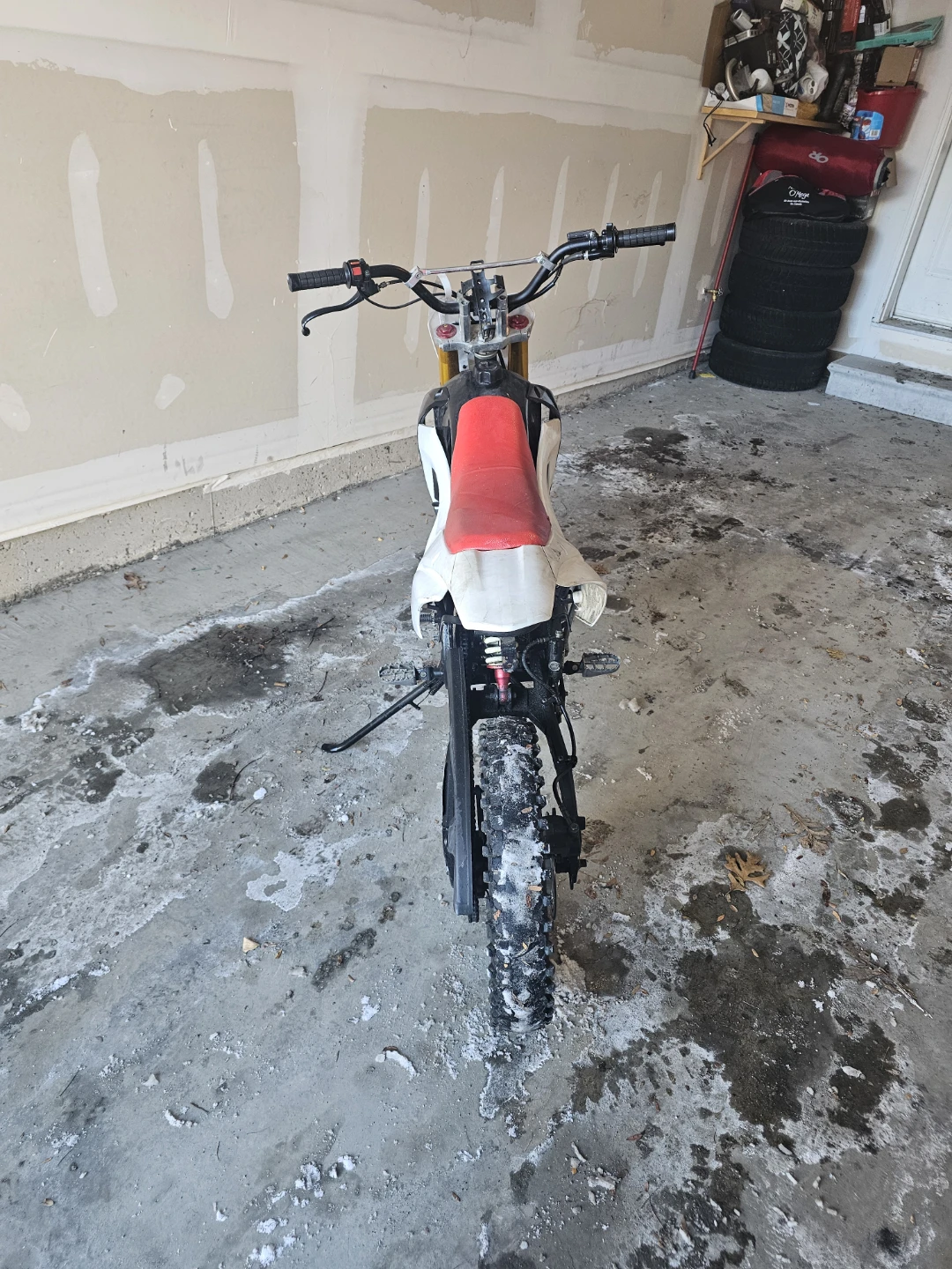 Dirt Bike Coolster M-125 - photo 4