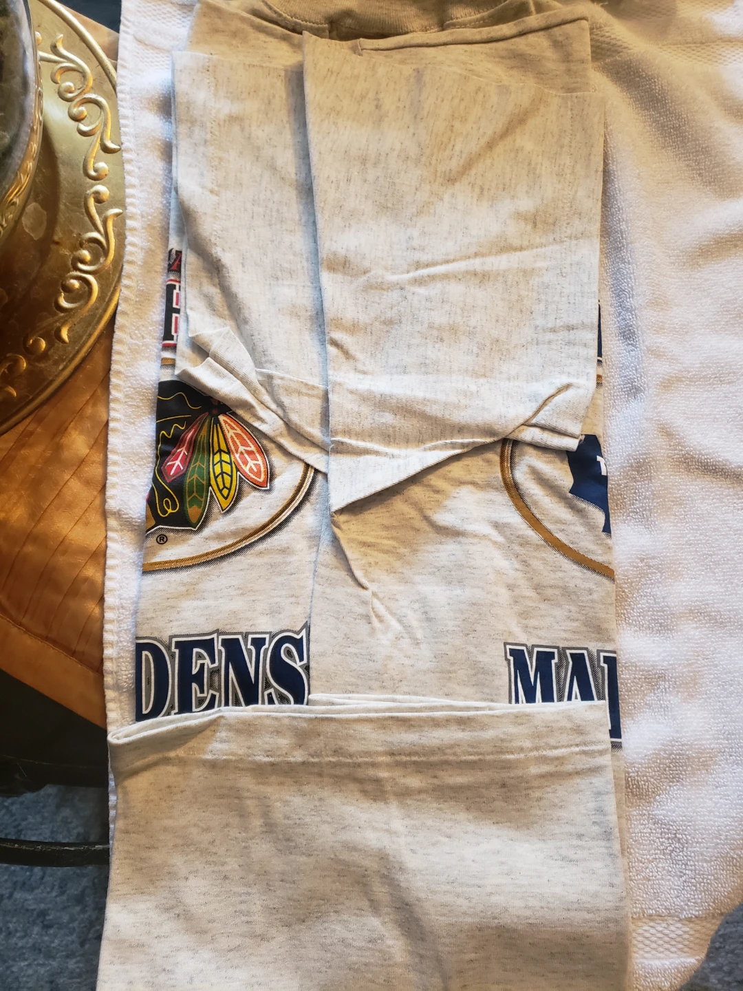 Bulletin Athletic Toronto Maple Leafs T-Shirt - photo 4