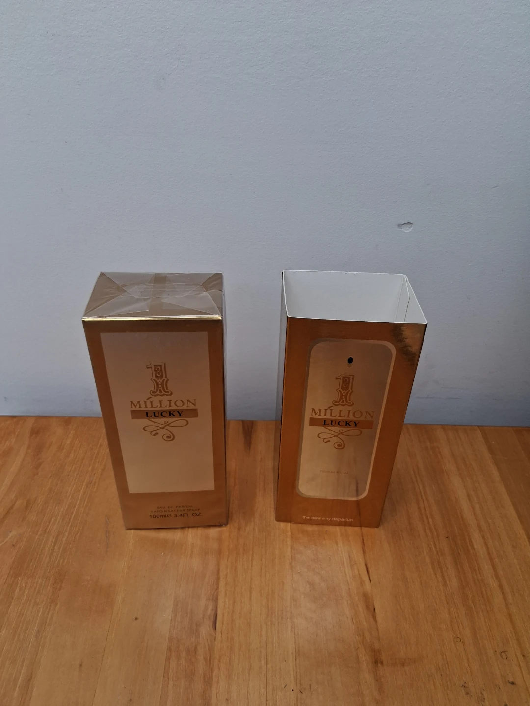 Paco Rabanne 1 Million Lucky Eau de Parfum for Men