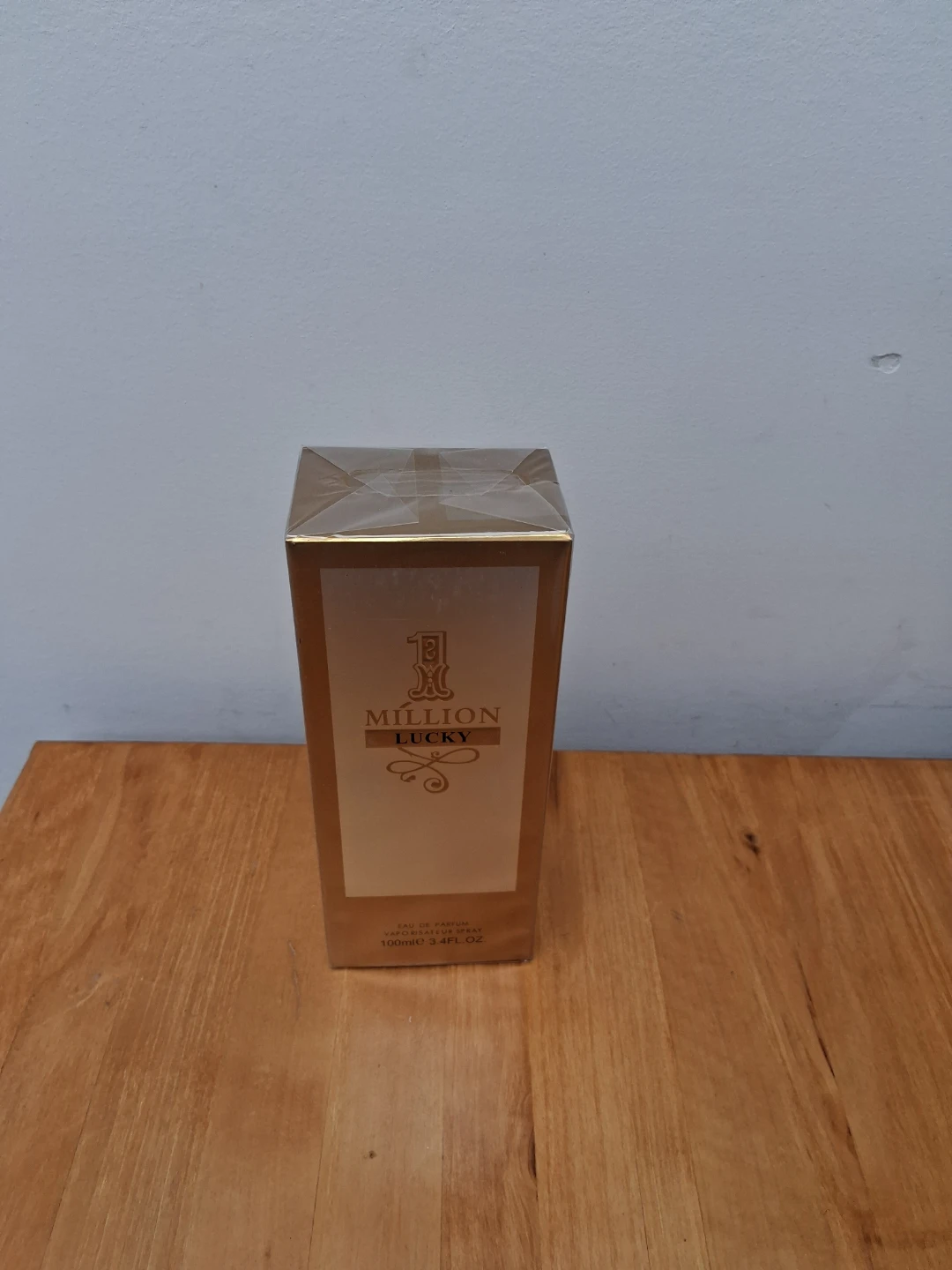 Paco Rabanne 1 Million Lucky Eau de Parfum for Men - photo 2