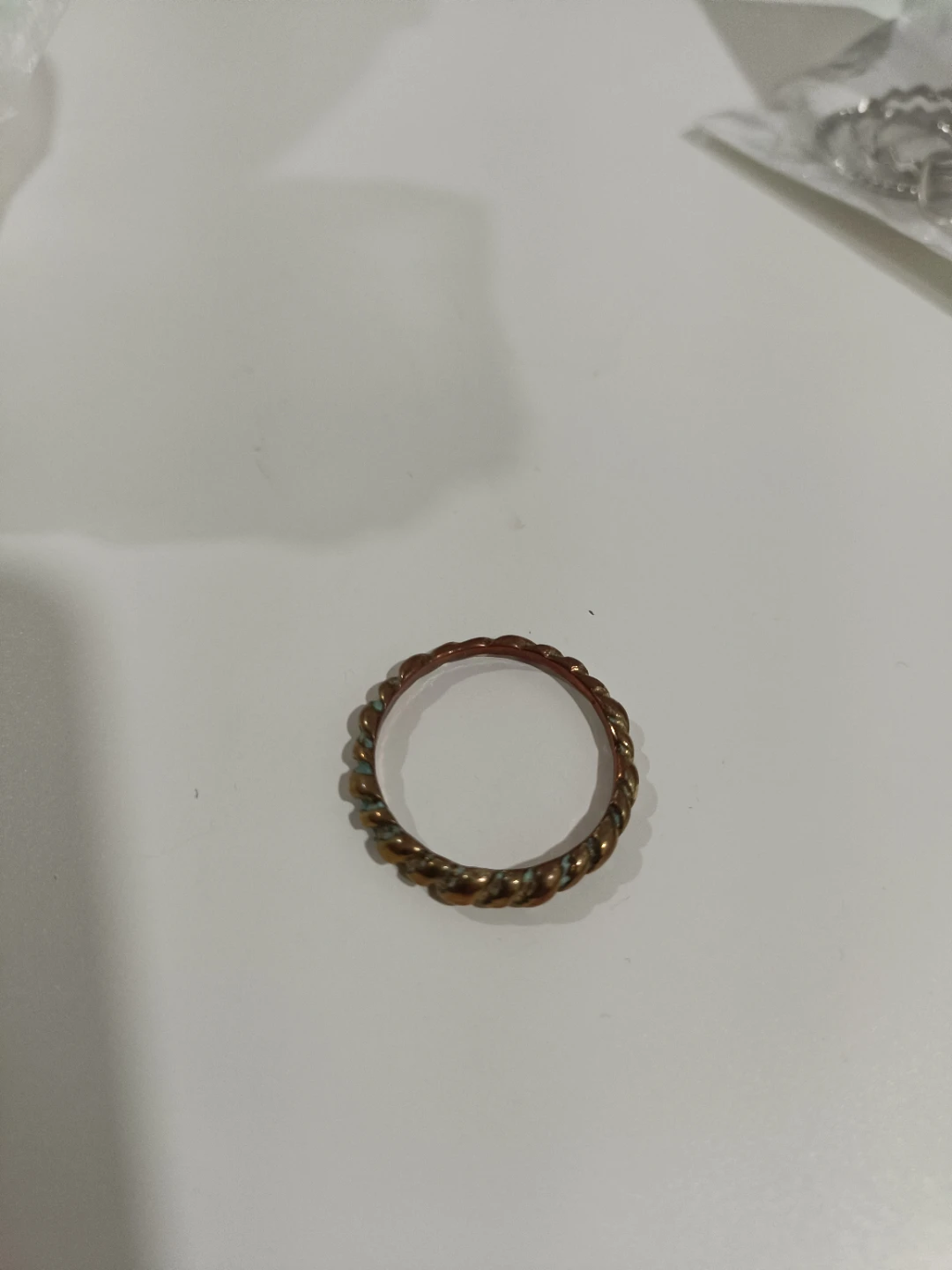 Twisted Ring
