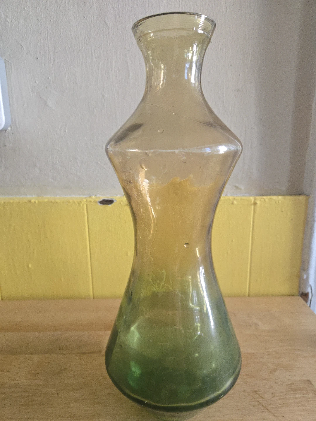 Glass Vase