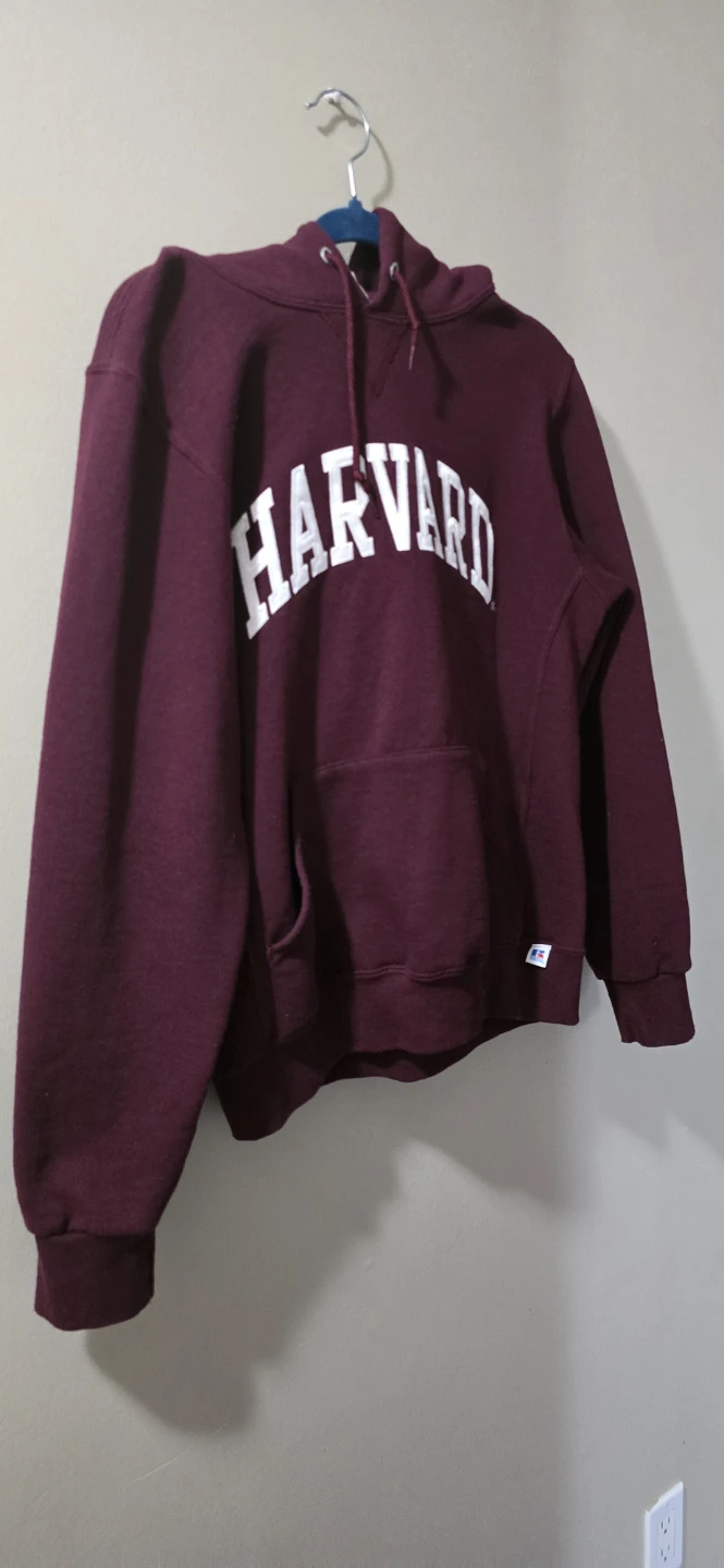 Russell Athletic Harvard Hoodie