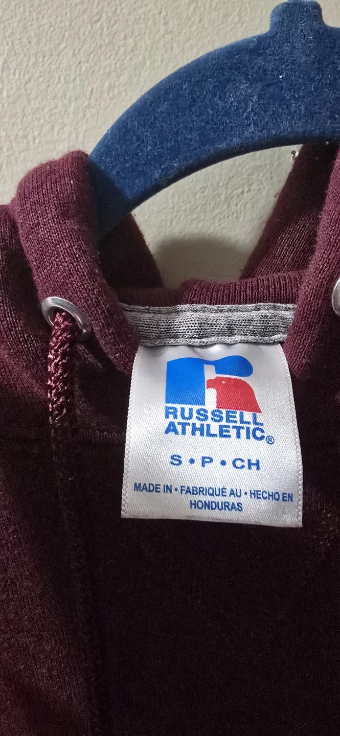 Russell Athletic Harvard Hoodie - photo 4
