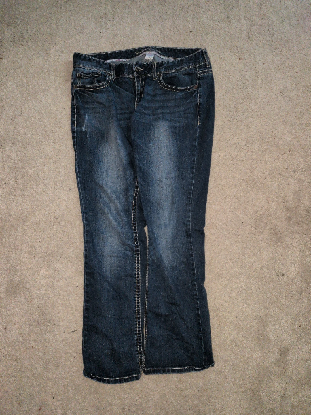 Miss Me Jeans Women's Bootcut Denim Size 31