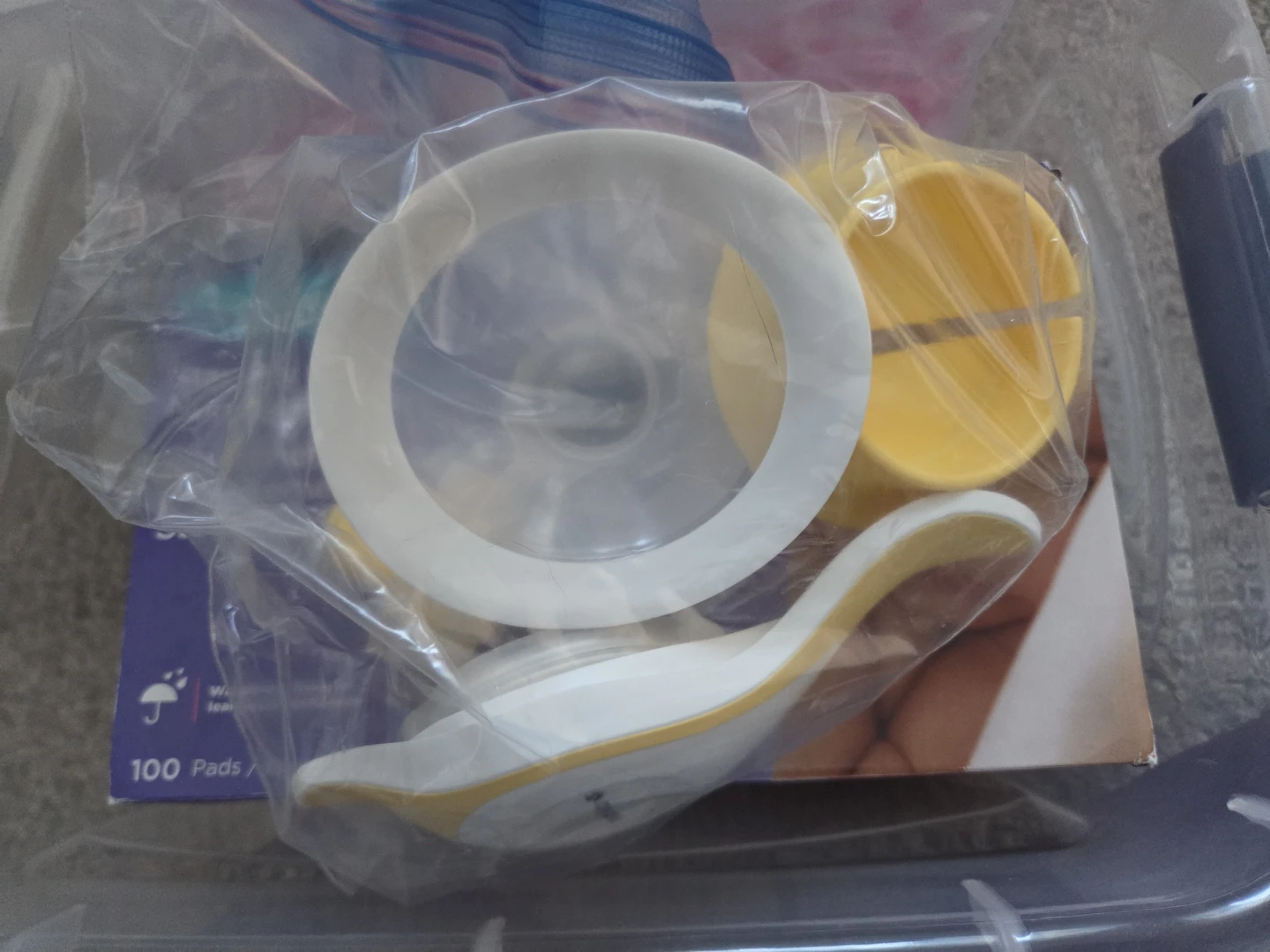 Medela pump in style - photo 5