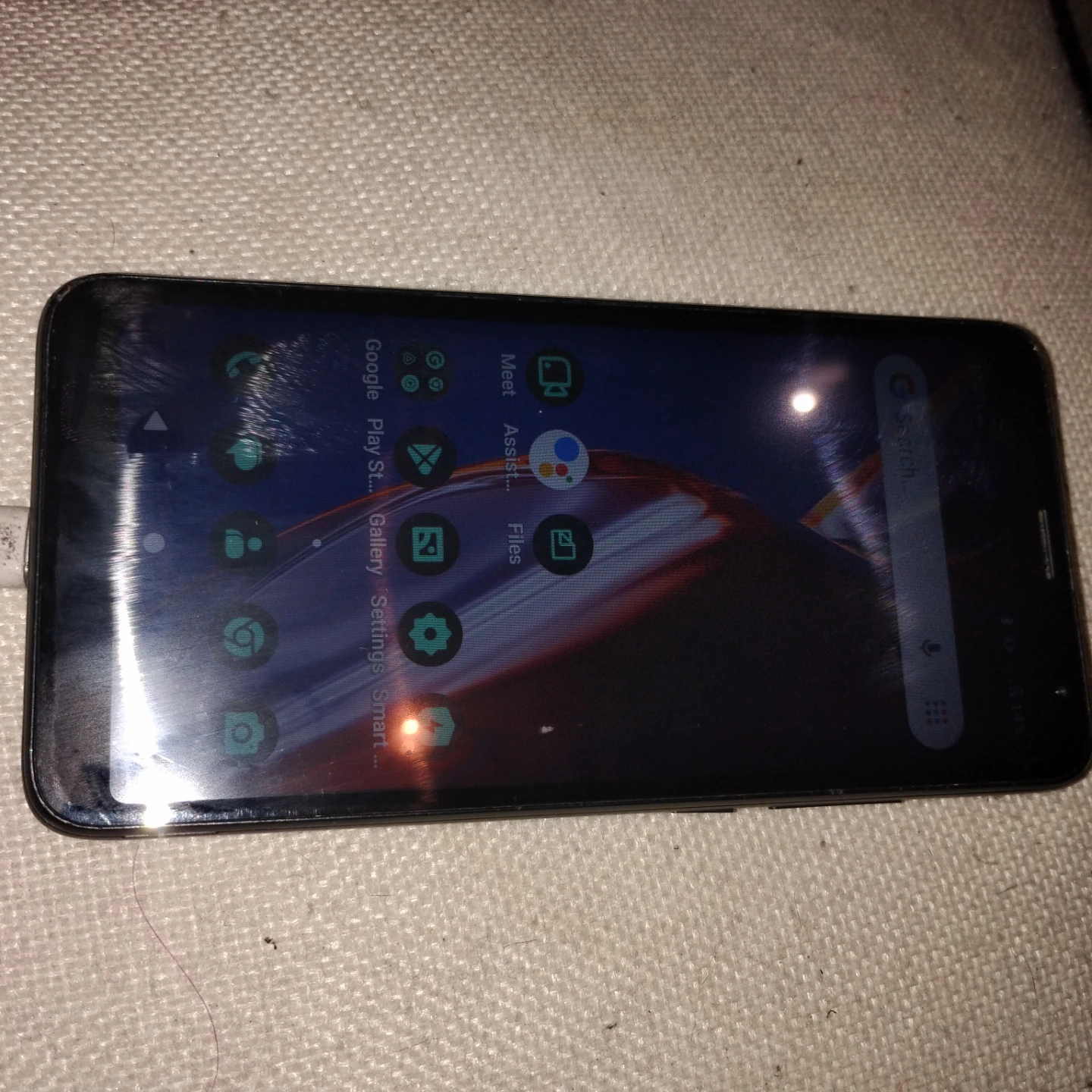 TCL 502 Smartphone - photo 3