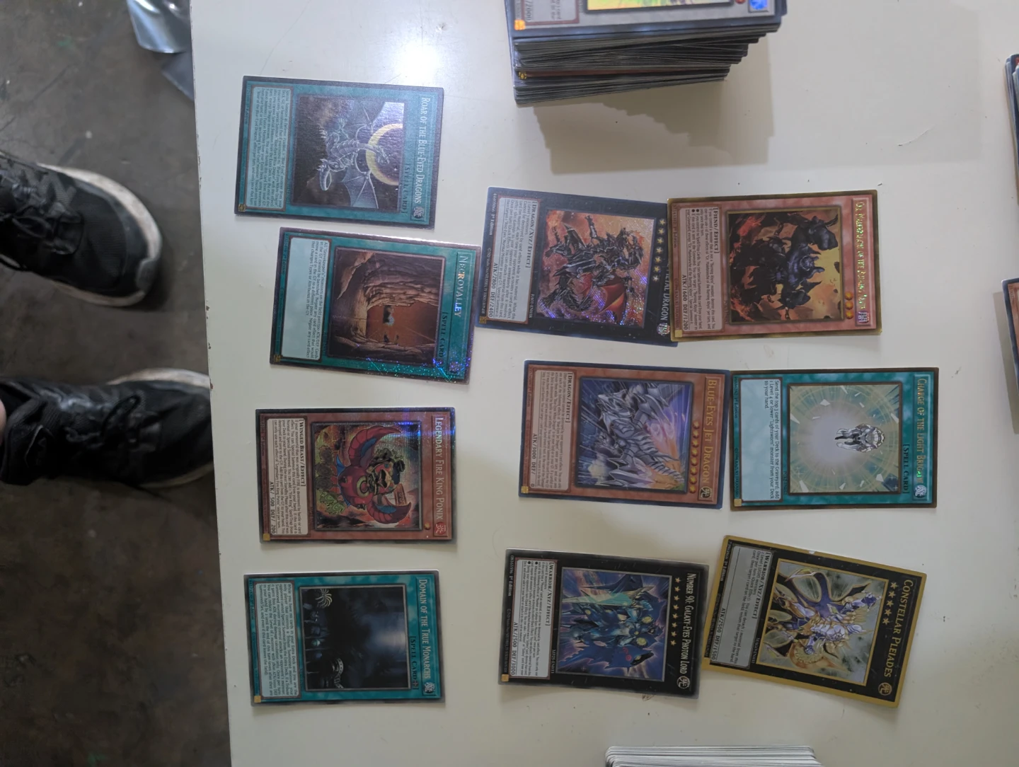 Yugioh cards - photo 2