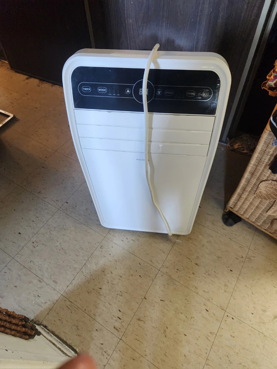 Portable air conditioner all accessories - photo 2