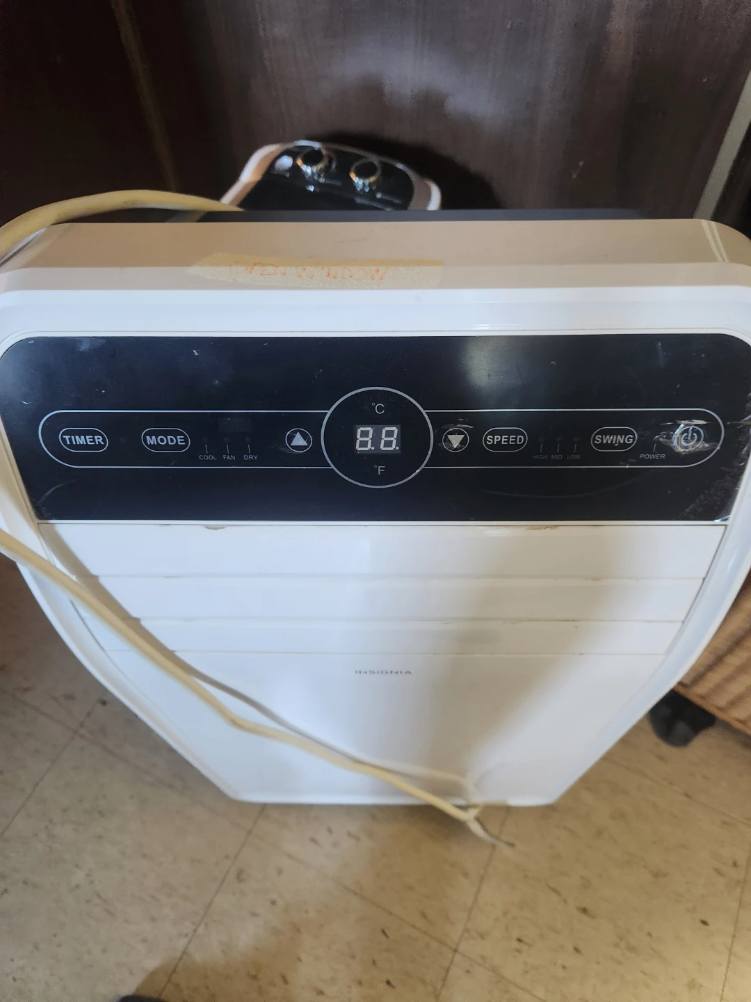 Portable air conditioner all accessories - photo 3