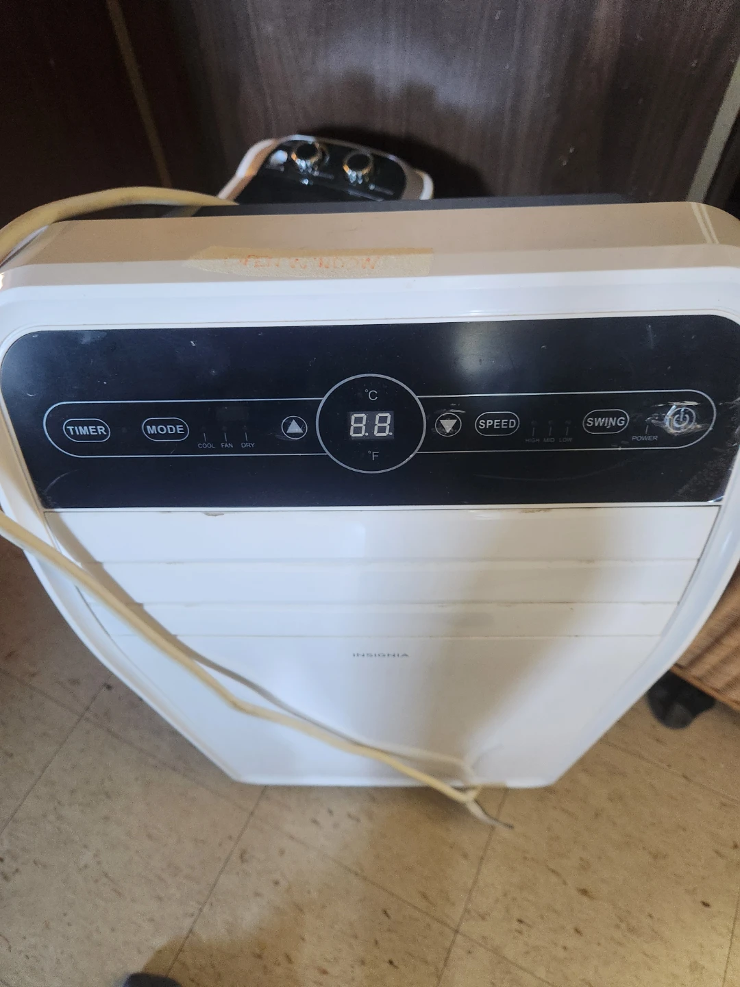 Portable air conditioner all accessories - photo 4