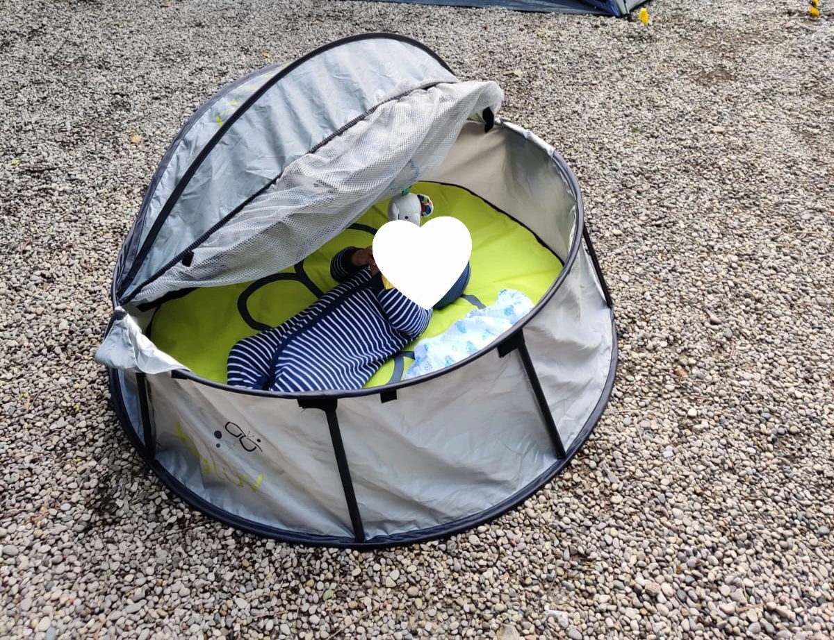 Bbluv baby Pop-Up sun Tent