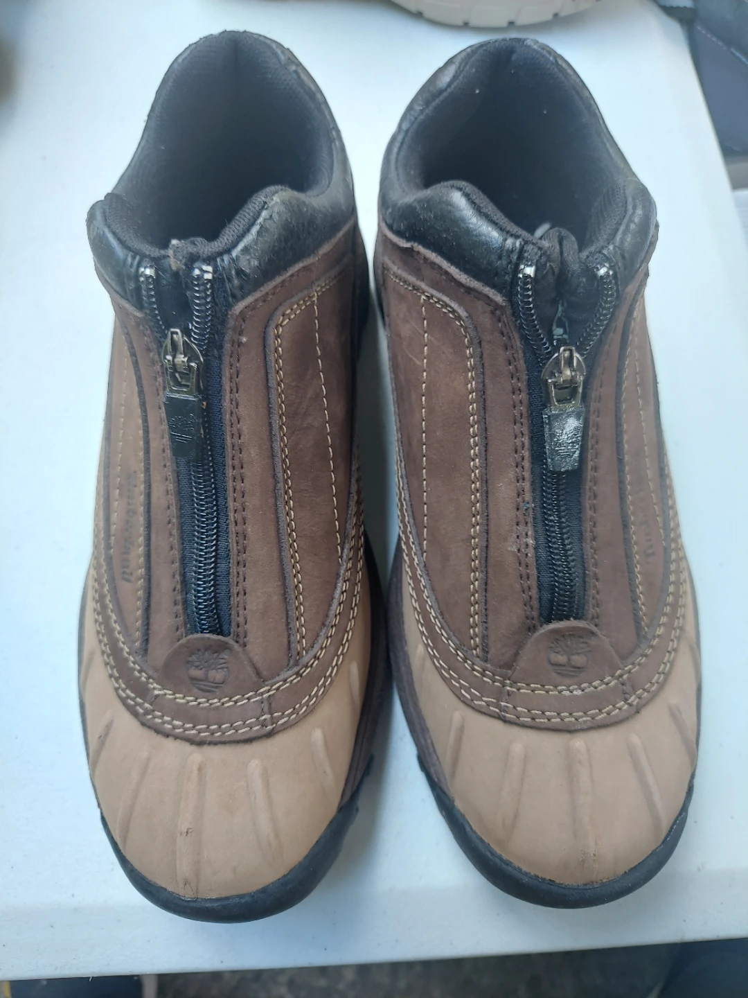 Clarks Wave Walk Waterproof Hiking Boots Size 6.5 - photo 5